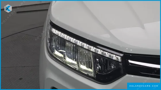 KGM - SSANGYONG TIVOLI GASOLINE 1.5 2WD