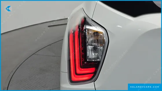 KGM - SSANGYONG TIVOLI GASOLINE 1.5 2WD