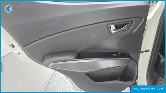 KGM - SSANGYONG TIVOLI GASOLINE 1.5 2WD
