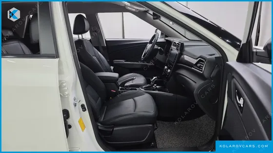 KGM - SSANGYONG TIVOLI GASOLINE 1.5 2WD