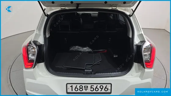 KGM - SSANGYONG TIVOLI GASOLINE 1.5 2WD