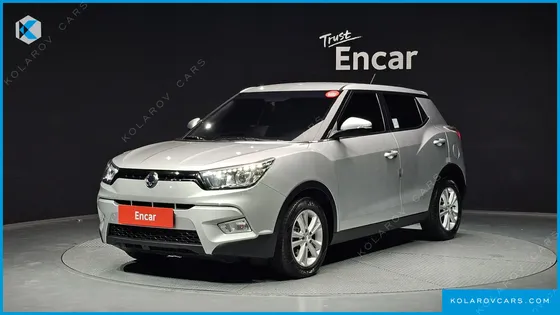 KGM - SSANGYONG TIVOLI VX 2WD