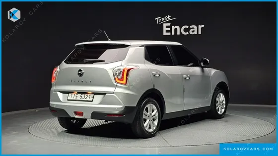 KGM - SSANGYONG TIVOLI VX 2WD