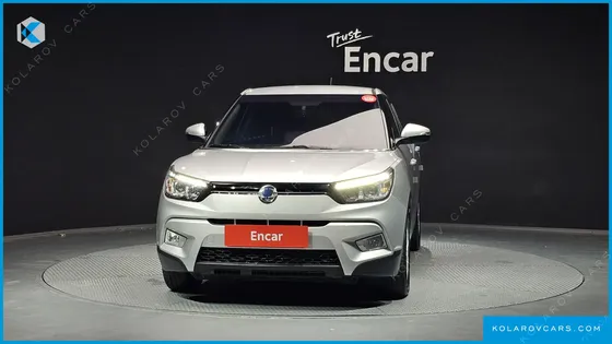 KGM - SSANGYONG TIVOLI VX 2WD