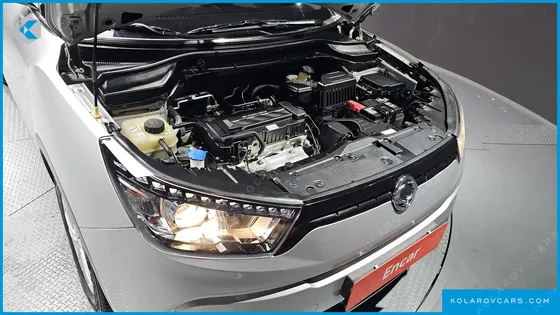KGM - SSANGYONG TIVOLI VX 2WD