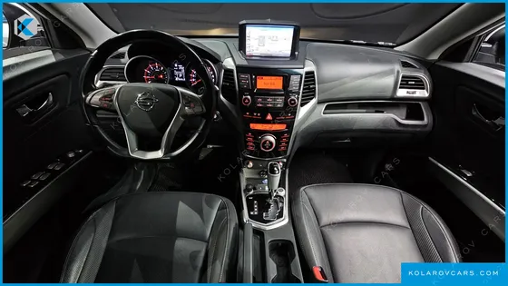 KGM - SSANGYONG TIVOLI VX 2WD
