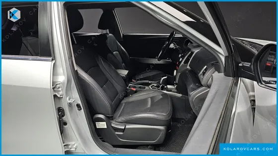 KGM - SSANGYONG TIVOLI VX 2WD