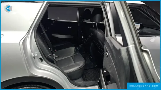 KGM - SSANGYONG TIVOLI VX 2WD