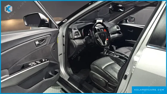 KGM - SSANGYONG TIVOLI VX 2WD