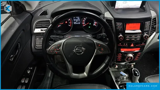 KGM - SSANGYONG TIVOLI VX 2WD