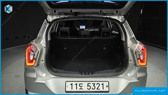 KGM - SSANGYONG TIVOLI VX 2WD