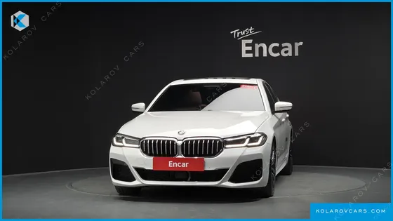 BMW 5 SERIES 520I M SPORT