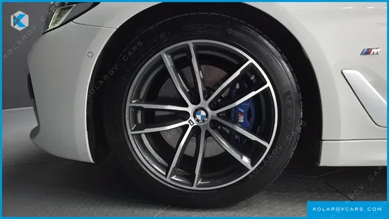 BMW 5 SERIES 520I M SPORT