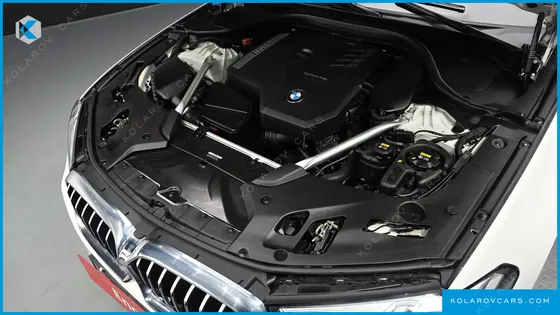 BMW 5 SERIES 520I M SPORT