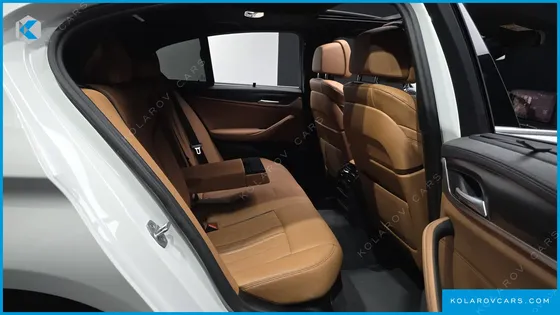 BMW 5 SERIES 520I M SPORT