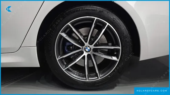 BMW 5 SERIES 520I M SPORT