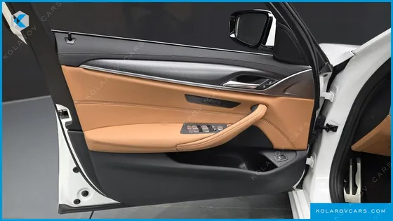 BMW 5 SERIES 520I M SPORT