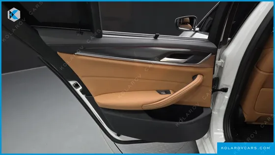 BMW 5 SERIES 520I M SPORT