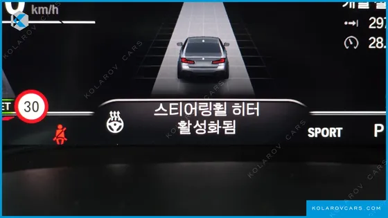 BMW 5 SERIES 520I M SPORT