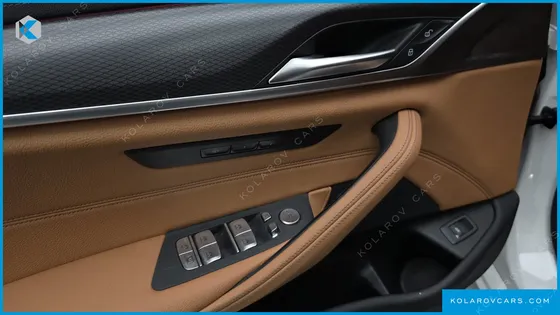 BMW 5 SERIES 520I M SPORT