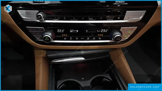 BMW 5 SERIES 520I M SPORT