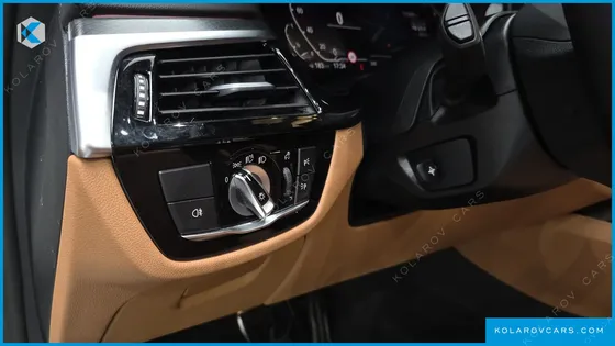 BMW 5 SERIES 520I M SPORT