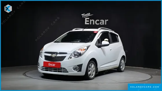 CHEVROLET (GM DAEWOO) SPARK LS