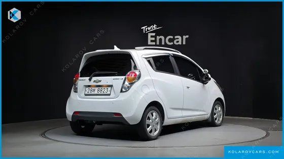 CHEVROLET (GM DAEWOO) SPARK LS