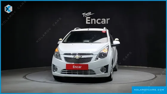 CHEVROLET (GM DAEWOO) SPARK LS