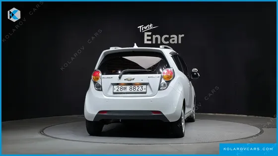 CHEVROLET (GM DAEWOO) SPARK LS