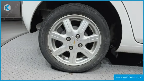 CHEVROLET (GM DAEWOO) SPARK LS