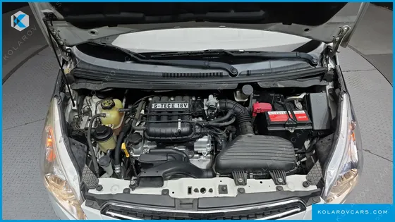CHEVROLET (GM DAEWOO) SPARK LS