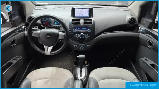 CHEVROLET (GM DAEWOO) SPARK LS