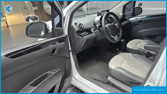 CHEVROLET (GM DAEWOO) SPARK LS