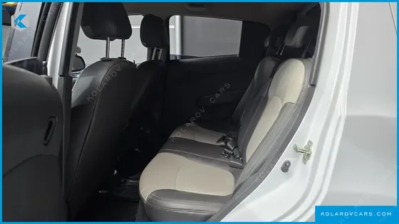 CHEVROLET (GM DAEWOO) SPARK LS
