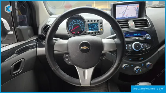 CHEVROLET (GM DAEWOO) SPARK LS