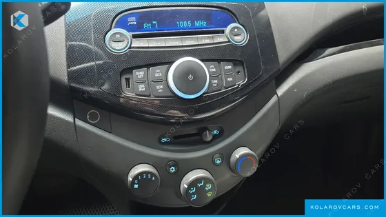 CHEVROLET (GM DAEWOO) SPARK LS