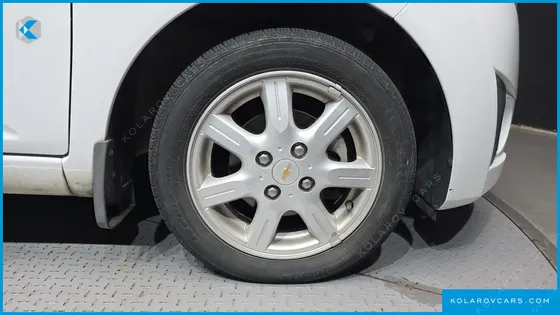 CHEVROLET (GM DAEWOO) SPARK LS