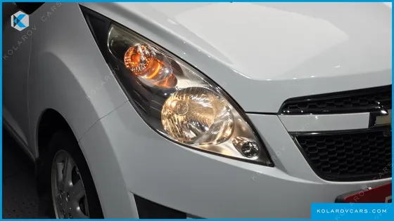 CHEVROLET (GM DAEWOO) SPARK LS