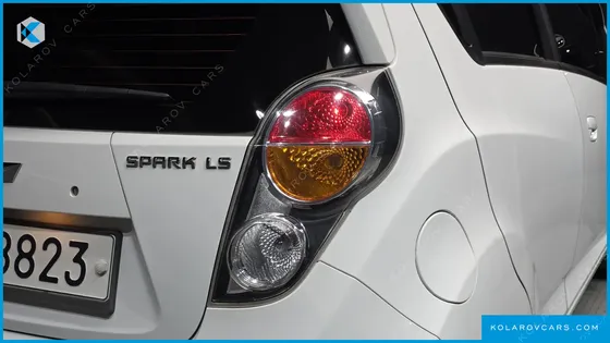 CHEVROLET (GM DAEWOO) SPARK LS