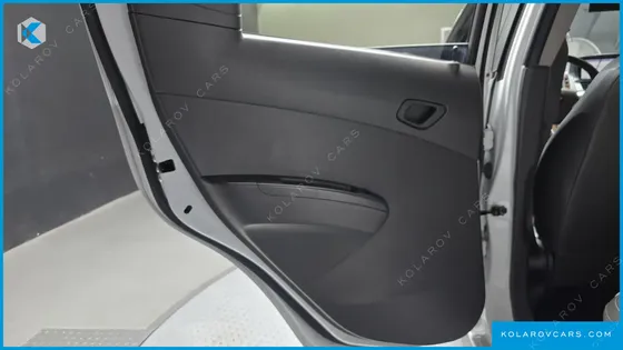 CHEVROLET (GM DAEWOO) SPARK LS