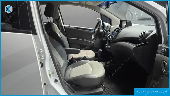 CHEVROLET (GM DAEWOO) SPARK LS