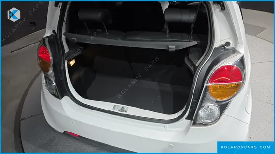 CHEVROLET (GM DAEWOO) SPARK LS