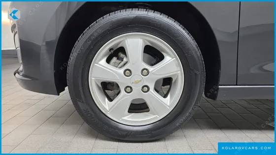 CHEVROLET (GM DAEWOO) SPARK LT