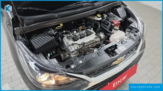 CHEVROLET (GM DAEWOO) SPARK LT