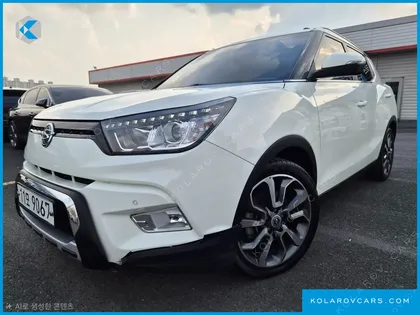 KGM - SSANGYONG TIVOLI LX 2WD