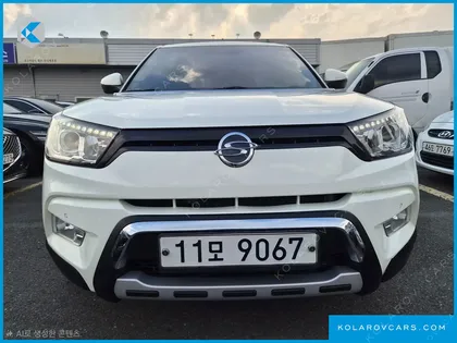 KGM - SSANGYONG TIVOLI LX 2WD