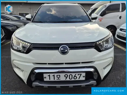 KGM - SSANGYONG TIVOLI LX 2WD