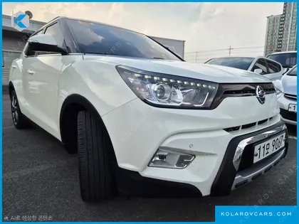 KGM - SSANGYONG TIVOLI LX 2WD