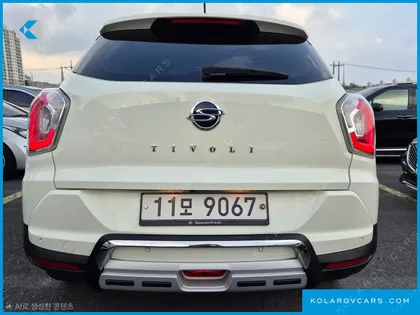 KGM - SSANGYONG TIVOLI LX 2WD